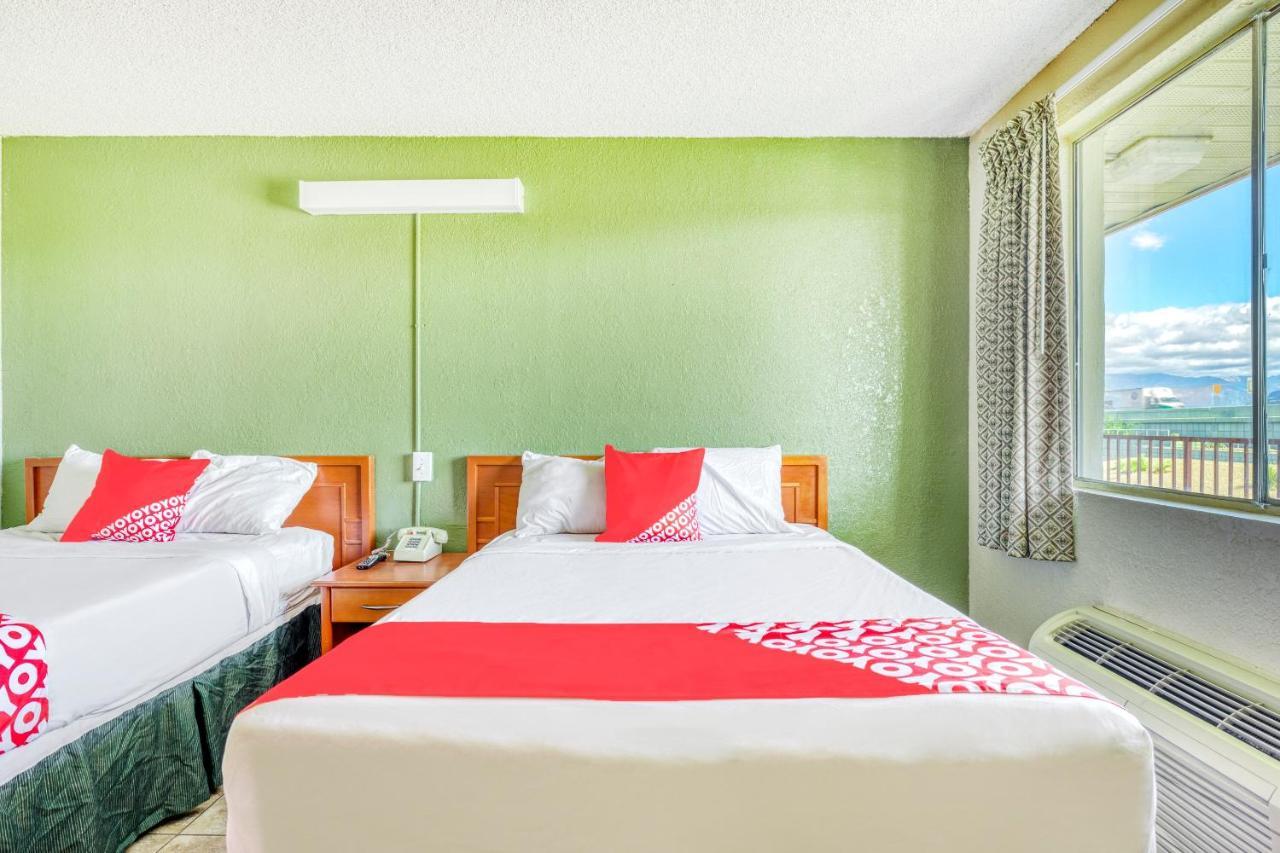 Oyo Hotel Tucson Downtown 外观 照片