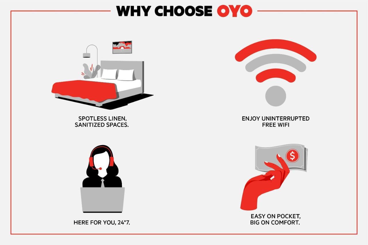 Oyo Hotel Tucson Downtown 外观 照片