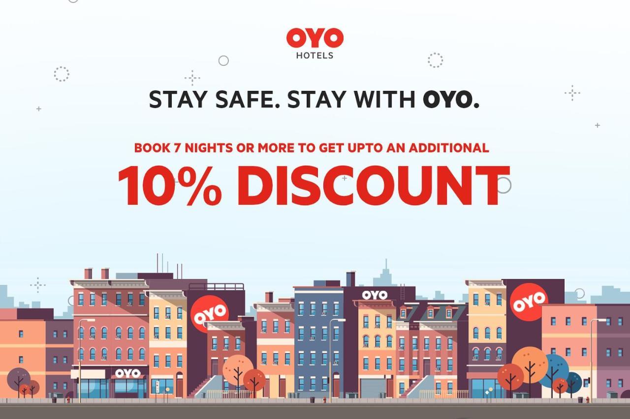 Oyo Hotel Tucson Downtown 外观 照片