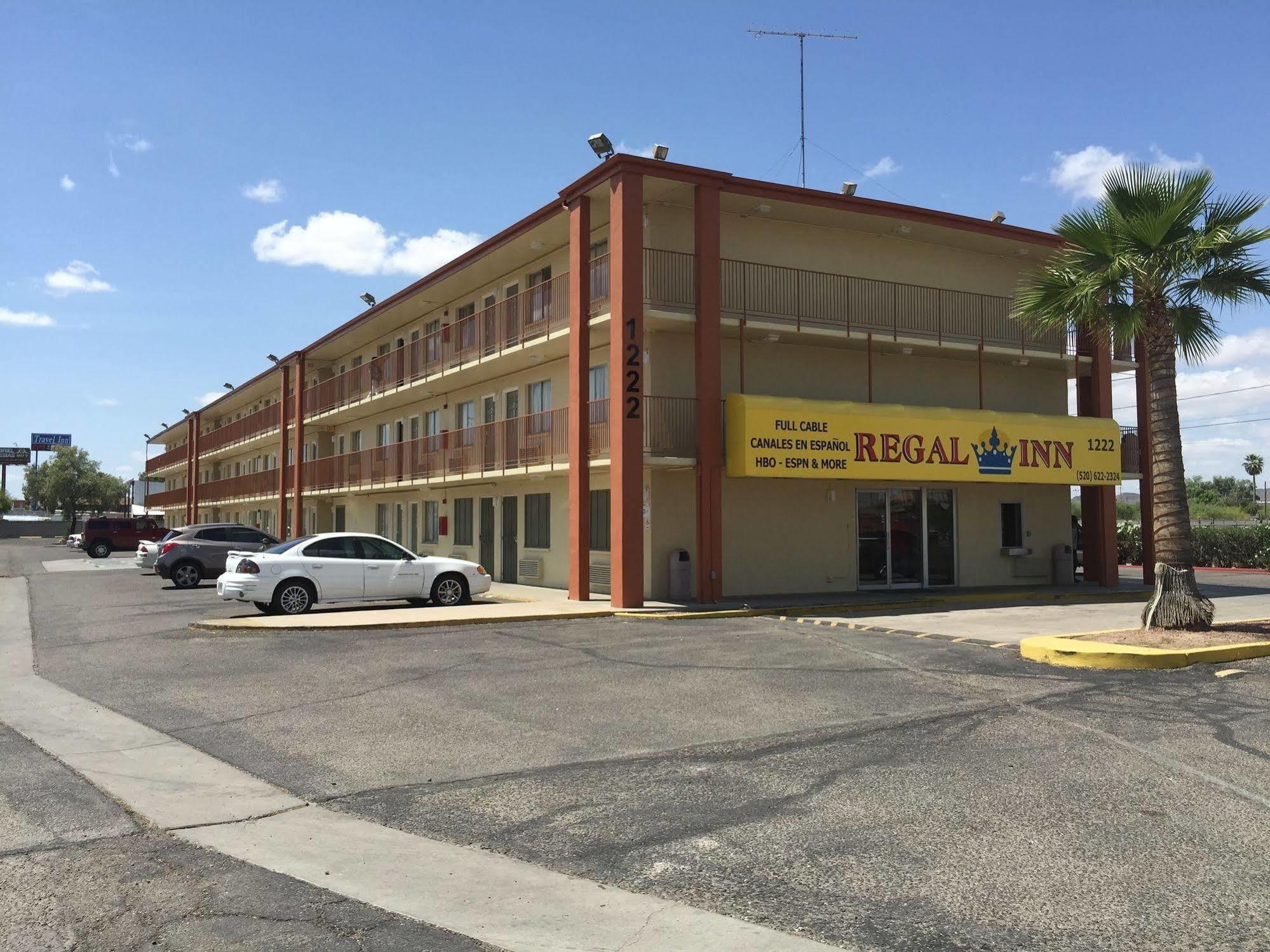 Oyo Hotel Tucson Downtown 外观 照片