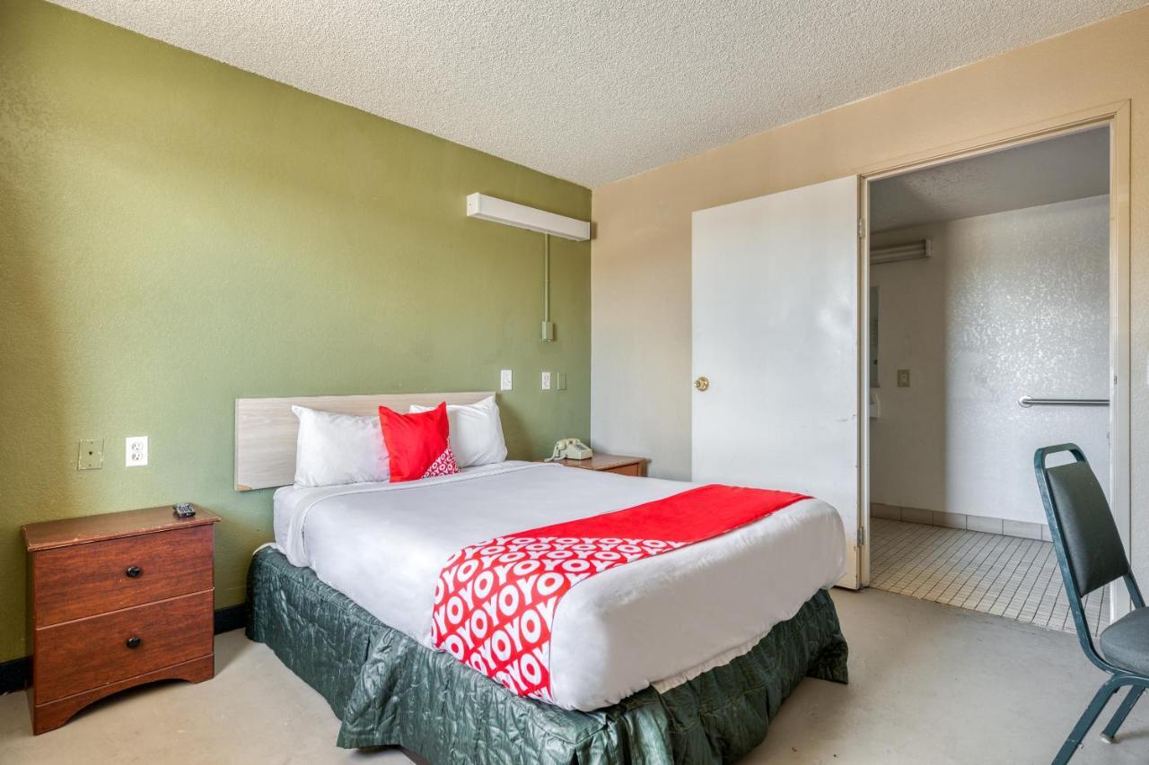 Oyo Hotel Tucson Downtown 外观 照片